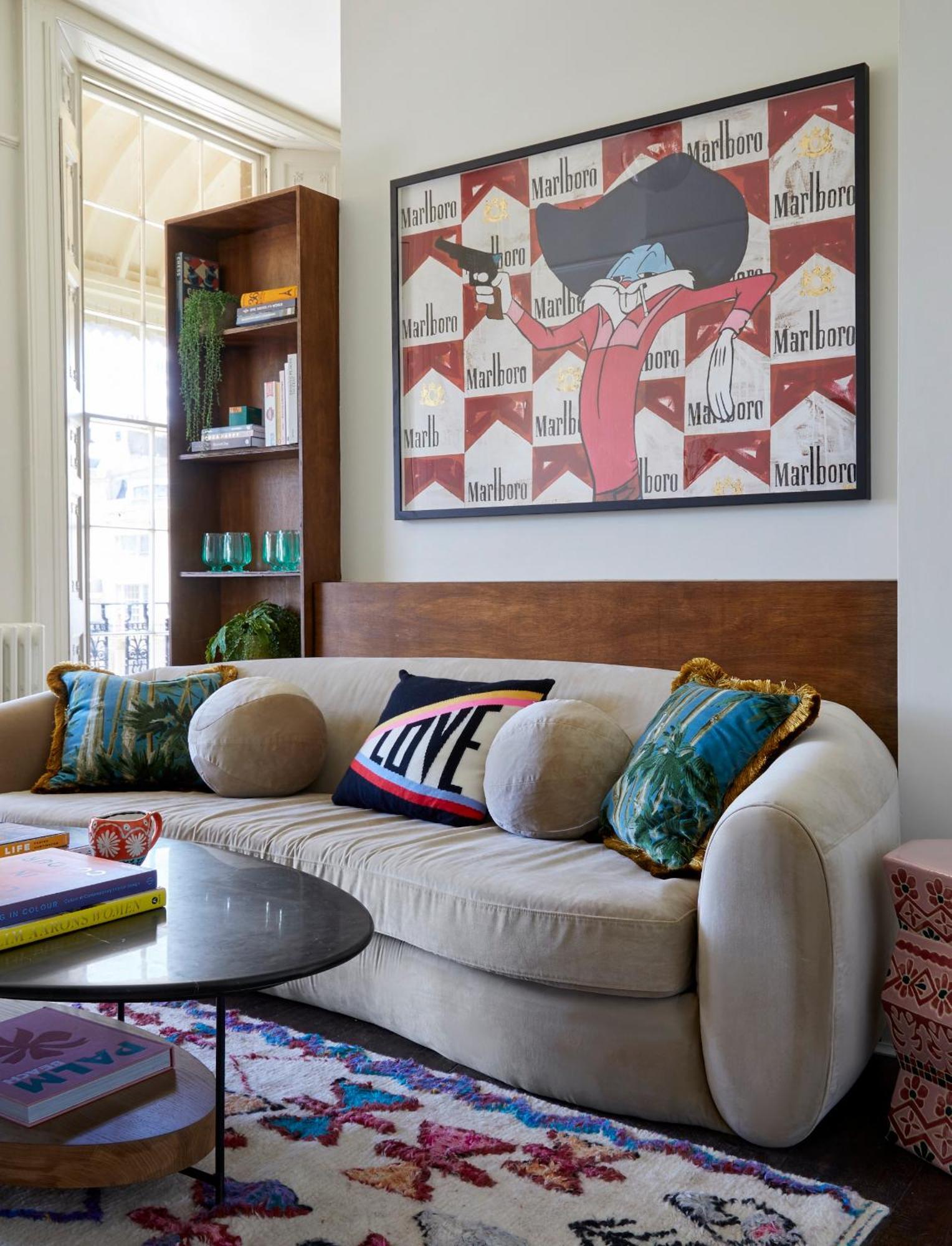 Artist Residence Hove Pokoj fotografie