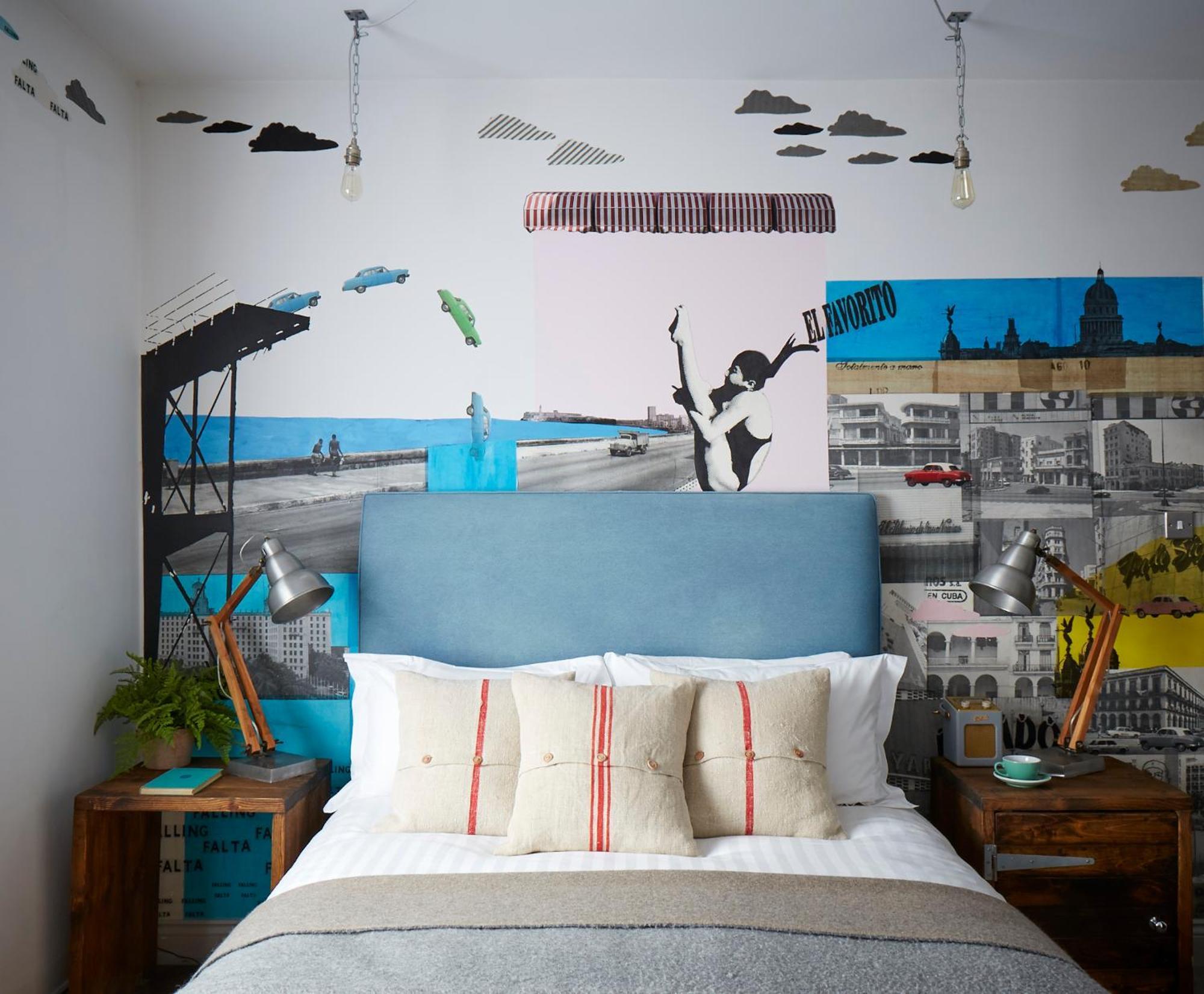 Artist Residence Hove Pokoj fotografie