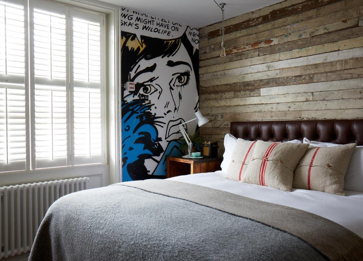 Artist Residence Hove Pokoj fotografie